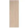 Image de Lot de 2 portes L40 décor chêne pour caisson 80 STORIA