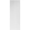 Image de Lot de 2 portes L40 décor blanc pour caisson 80 STORIA