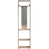 Image de Elément avec 3 tablettes et miroir STORIA