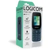 Image de Téléphone portable basique Logicom Posh 405 1,77" 4G Double SIM 128 Mo Bleu en occasion ou reconditionné
