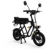 Image de Trottinette électrique - WISPEED - WIMOB Scoot - Noir