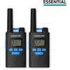 Image de Talkie walkie LOGICOM Talkie Walkie Essentiel Noir
