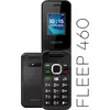 Image de Logicom - Téléphone Portable  Fleep 460 Noir