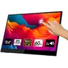 Image de Ecran pc portable LOGICOM Nomad Touch 16" Full HD 60Hz IPS