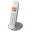 Image de Téléphone sans fil Logicom Iloa 150 sans répondeur Taupe en occasion ou reconditionné