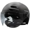 Image de Casque Halo - Casque Lumineux connecté - Trottinette et vélo - WISPEED - Adulte Unisexe - Noir - Taille L - 58-61