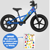Image de Draisienne WIKIDS bleu 14P 100W WISPEED