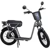 Image de Wispeed - Draisienne Électrique  Wimob Plus Gris - Homologué
