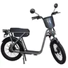 Image de Trottinette électrique - WISPEED - WIMOB Plus - Gris