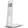 Image de Logicom Luxia 150 Solo Téléphone Sans Fil Sans Répondeur Blanc Gris