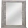 Image de Miroir 84x92 cm EDEN COLORIS CHENE GRIS CLAIR