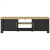 Image de Meuble TV Banc 200 cm SEQUOIA