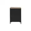 Image de Meuble bas 60 cm 1 porte MANCHESTER F5