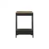 Image de Meuble bas four 60 cm MANCHESTER F5