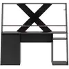 Image de Bureau gaming 157 cm AXYON coloris noir