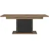 Image de Table 190 cm avec allonge OTELLO