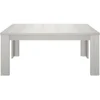 Image de Table extensible 180 cm MARCEAU coloris blanc