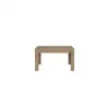 Image de Table 140 cm avec allonge FLORINE