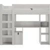 Image de Lit mezzanine 90x200 cm LUGANO