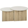 Image de Table basse ronde ECLYPSE