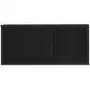 Image de Element mural CRAFT coloris noir