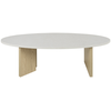 Image de Table basse ovale SOLENA