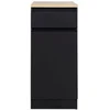 Image de BAS 40 1P1T BLACK-LINE