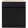 Image de BAS 80 2P1T BLACK-LINE