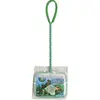 Image de Zolux Epuisette Maille Fine pour Aquarium Blanc 10 cm