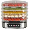 Image de Déshydrateur 5 grands plateaux 350 W SECCO 5.IX Kitchen Chef Professional