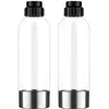 Image de 2 bouteilles 1 L pour machine à gazéifier Aquabella Naturamix