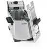 Image de Friteuse inox 3,5 L 2000 W KCPFR35X Kitchen Chef Professional