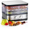 Image de Déshydrateur SECCO INOX 5 Plateaux Kitchen Chef Professional