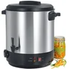 Image de NATURE & SAVEURS Stérilisateur inox 31 Litres