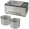Image de Turbine à glace PRO 2 cuves x 1,65 L ICE-1530 PRO Kitchen Chef Professional