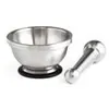 Image de Mortier & pilon inox - Mastrad - Argent - Inox en occasion ou reconditionné