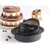 Image de Set 3 Moules pour gâteaux à étages Mastrad