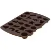 Image de Moule à chocolats de Noël 24 empreintes Mastrad