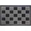 Image de Tapis picots floqué - caoutchouc - 40x60 cm