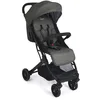 Image de Trottine KENTUCKY Poussette Naissance Ultra Compacte, Légère, Inclinable Multiposition, Allongeable à Plat, Confortable, Canopy Avec Visière, Main Courante, Panier Shopping, Pliage Facile - DarkGrey