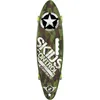 Image de STAMP Skateboard 24 x 7 avec poignée Skids Control Military