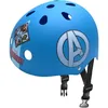 Image de Casque Skate Avengers - STAMP - Taille 54-60 cm - Enfant - Noir