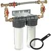 Image de DualoSuper 2 Apic : Filtre Anti-impuretés et Anti-tartre avec by-pass