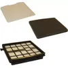 Image de Filtre ESSENTIELB Kit BF005 mousse HEPA microfiltre protection aspirateur