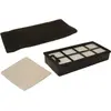 Image de Filtre ESSENTIELB BF003 x3 (MOUSSE/HEPA/MICROFILTRE)