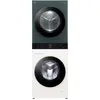 Image de Lave linge séchant hublot LG LLS F214WT8GRBE