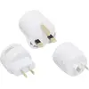 Image de Adaptateur de voyage ESSENTIELB Europe vers Angleterre/Chine/Etats-Unis