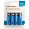 Image de Pile ESSENTIELB LR06 AA POWERPLUS Lot de 4