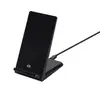 Image de Chargeur induction ESSENTIELB sans fil 10W Noir Stand
