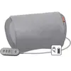 Image de Coussin massant chauffant ESSENTIELB rechargeable eden